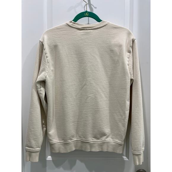 Guess X J. Balvin Collab Vibras Crewneck Sweatshirt Men’s Sz XS - Picture 5 of 5